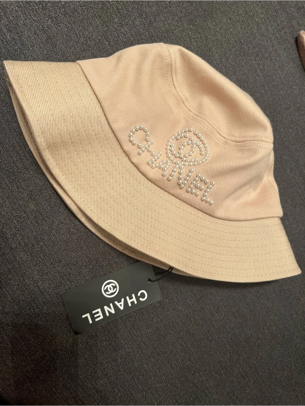 New bucket hat